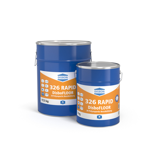 Disbon 326 DisboFLOOR RAPID 7,0 kg Comp. B